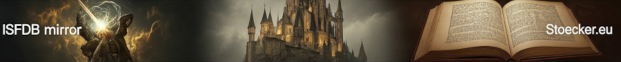 ISFDB banner