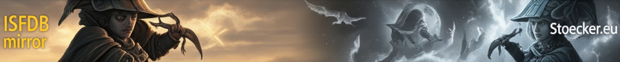 ISFDB banner