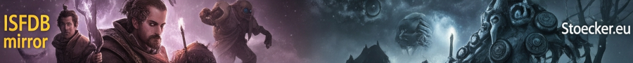 ISFDB banner