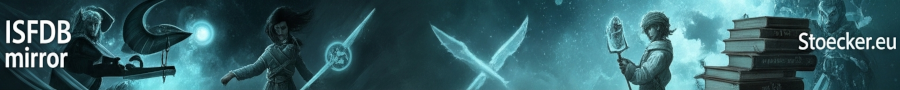 ISFDB banner