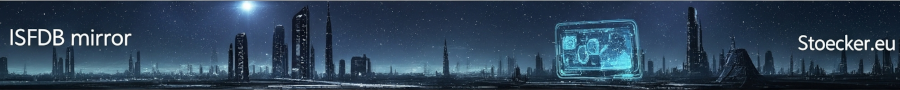 ISFDB banner