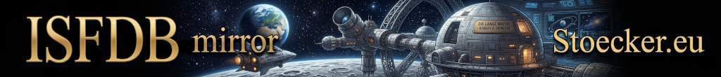 ISFDB banner