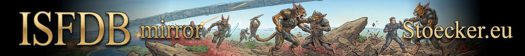 ISFDB banner