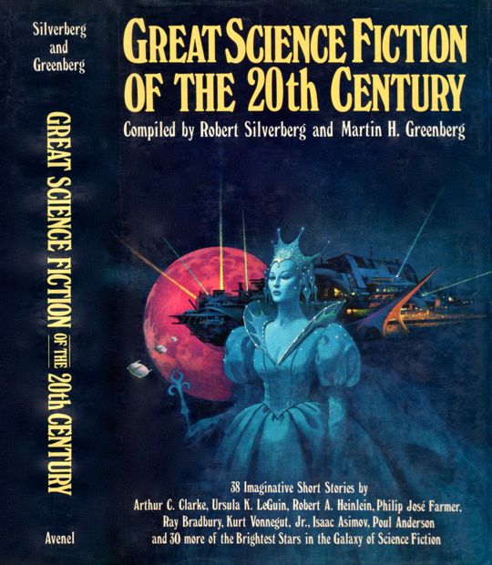 Publication: Great Science Fiction of the 20th Century